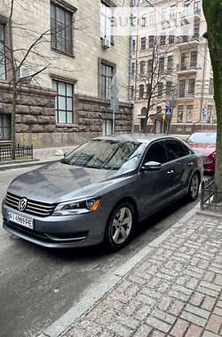 Седан Volkswagen Passat 2014 в Переяславі