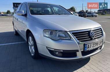 Седан Volkswagen Passat 2005 в Білій Церкві