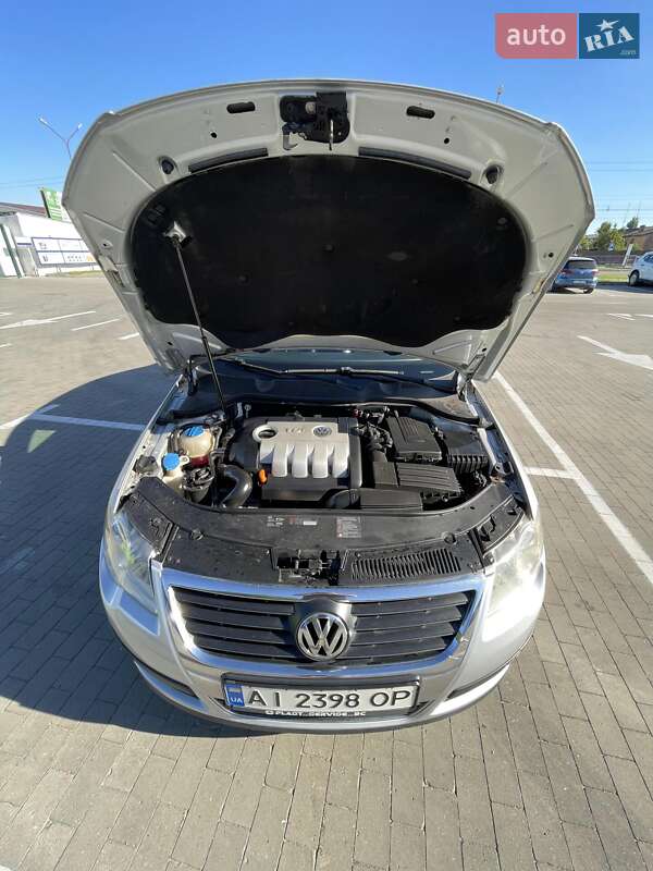 Седан Volkswagen Passat 2005 в Білій Церкві