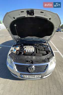 Седан Volkswagen Passat 2005 в Білій Церкві