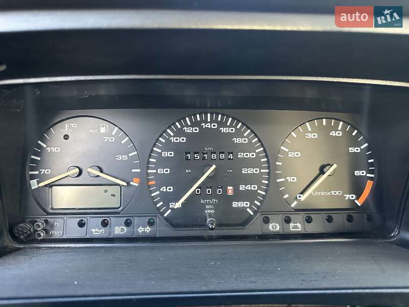 Універсал Volkswagen Passat 1989 в Підгайцях