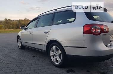 Универсал Volkswagen Passat 2005 в Черновцах