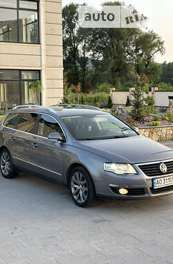 Універсал Volkswagen Passat 2006 в Хусті