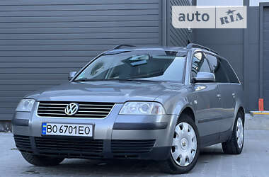 Универсал Volkswagen Passat 2003 в Тернополе