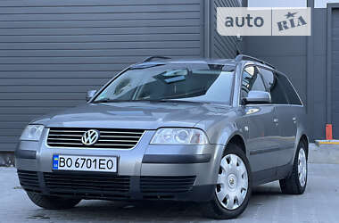 Універсал Volkswagen Passat 2003 в Тернополі