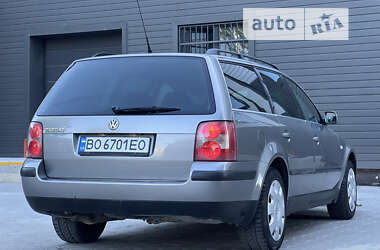 Універсал Volkswagen Passat 2003 в Тернополі