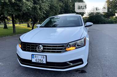 Седан Volkswagen Passat 2018 в Полтаве