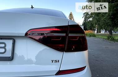 Седан Volkswagen Passat 2018 в Полтаве