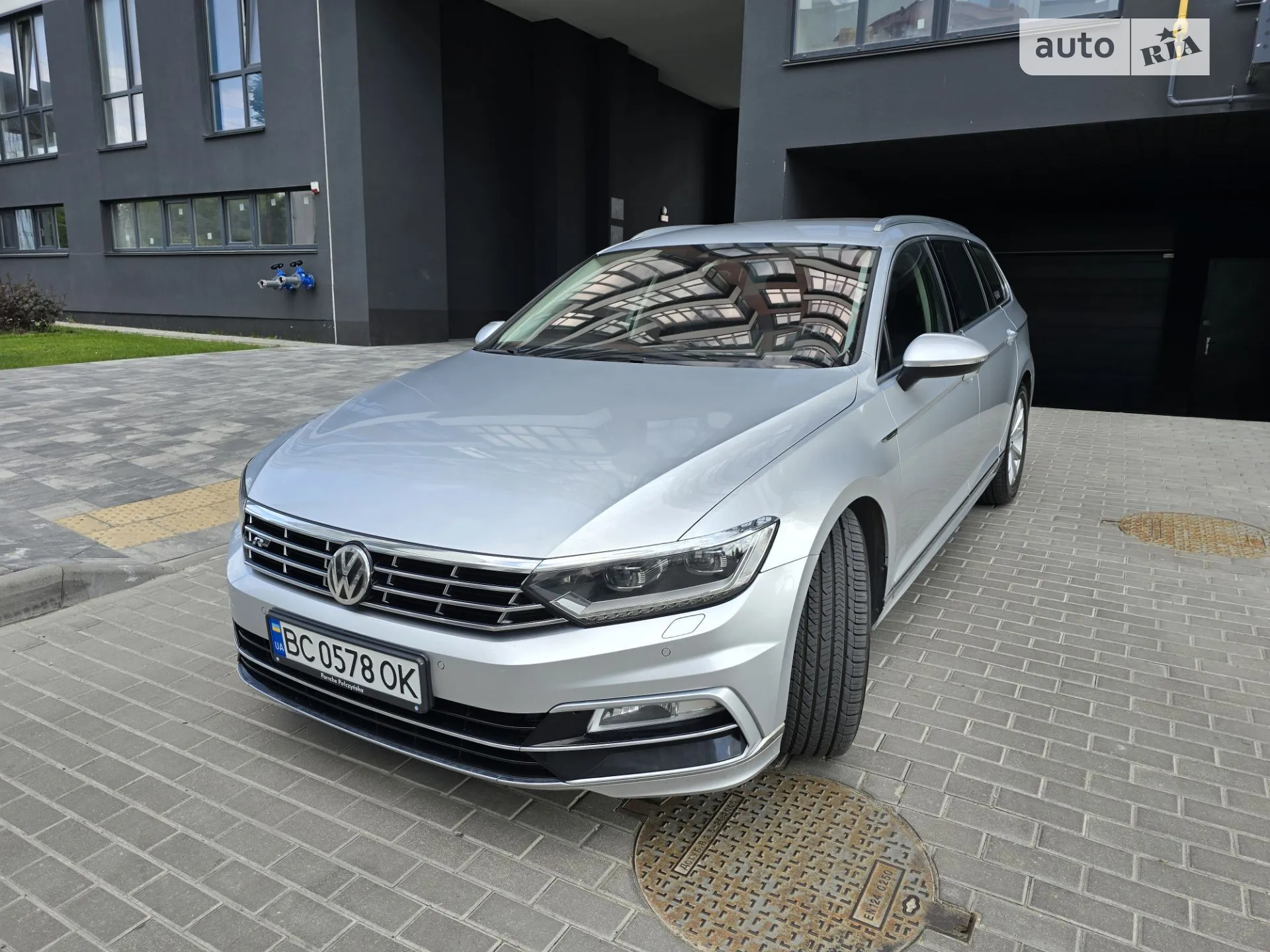 2016 Volkswagen Passat - фото 1