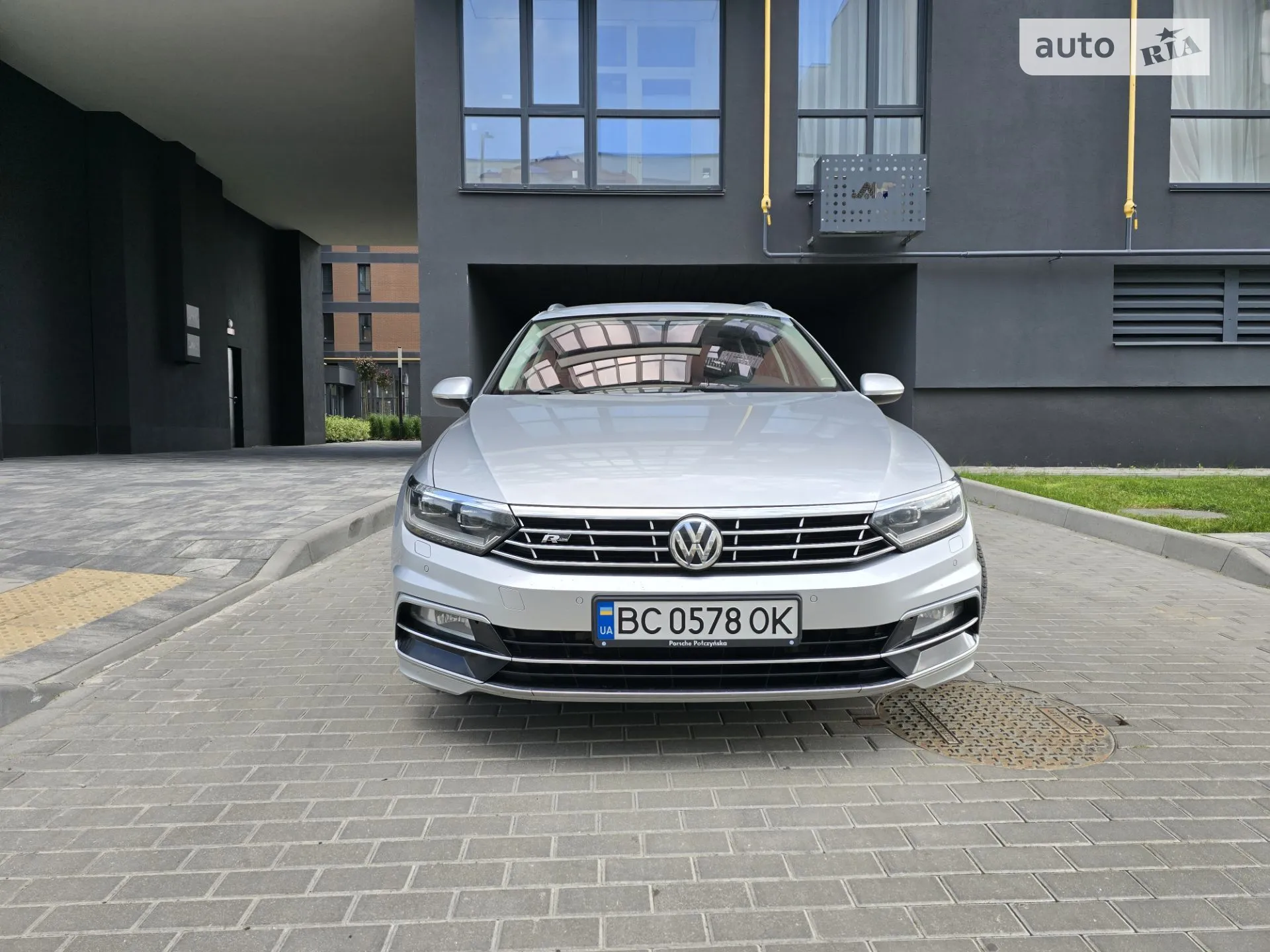 2016 Volkswagen Passat - мініатюра 5