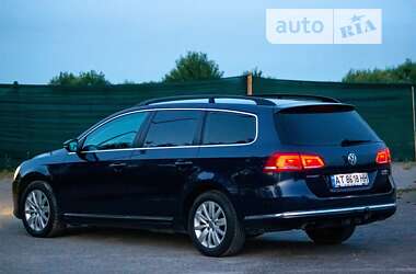 Универсал Volkswagen Passat 2012 в Ивано-Франковске
