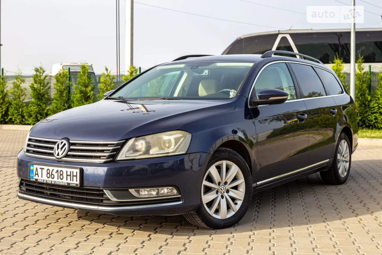 2013 Volkswagen Passat - мініатюра 17