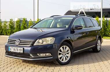 Универсал Volkswagen Passat 2012 в 