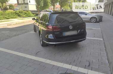 Універсал Volkswagen Passat 2011 в Сваляві