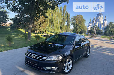Седан Volkswagen Passat 2012 в Вінниці