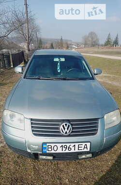 Седан Volkswagen Passat 2004 в Тернополе