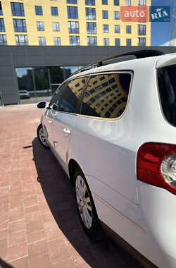 Універсал Volkswagen Passat 2007 в 