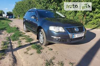 Універсал Volkswagen Passat 2007 в Лубнах