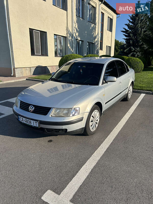 Volkswagen Passat 1998