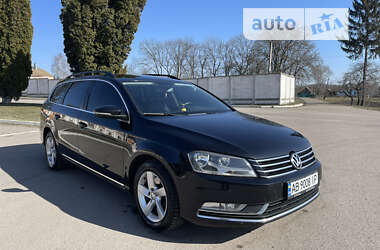 Універсал Volkswagen Passat 2013 в Вінниці