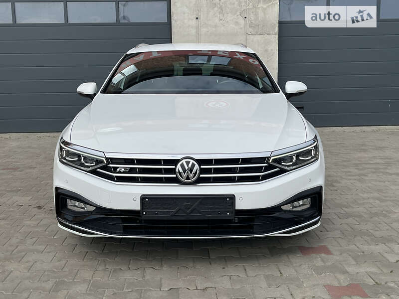 Volkswagen Passat 2020