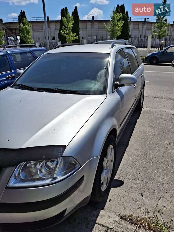 Универсал Volkswagen Passat 2005 в Белой Церкви фото 2 Универсал Volkswagen Passat 2005 в Белой Церкви
