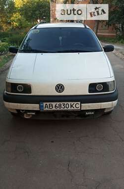 Универсал Volkswagen Passat 1991 в Краматорске