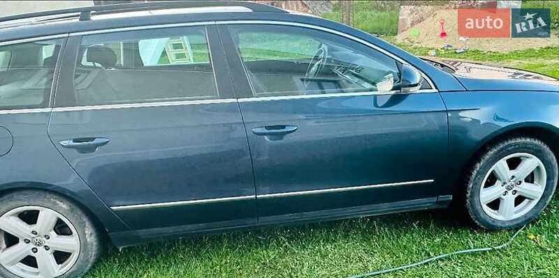 Універсал Volkswagen Passat 2006 в Богородчанах