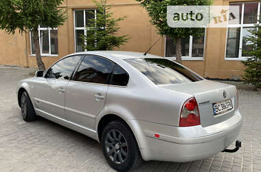 Седан Volkswagen Passat 2001 в Львові