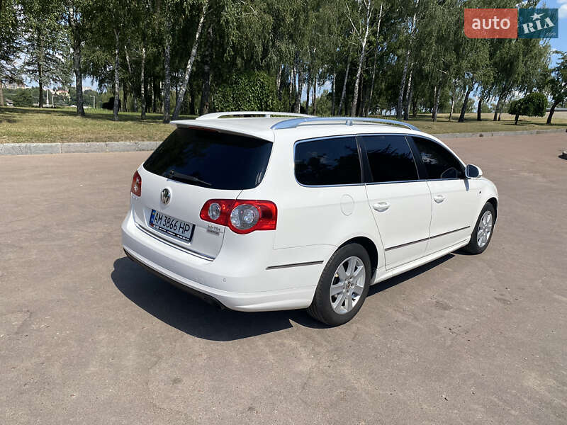 Универсал Volkswagen Passat 2010 в Житомире