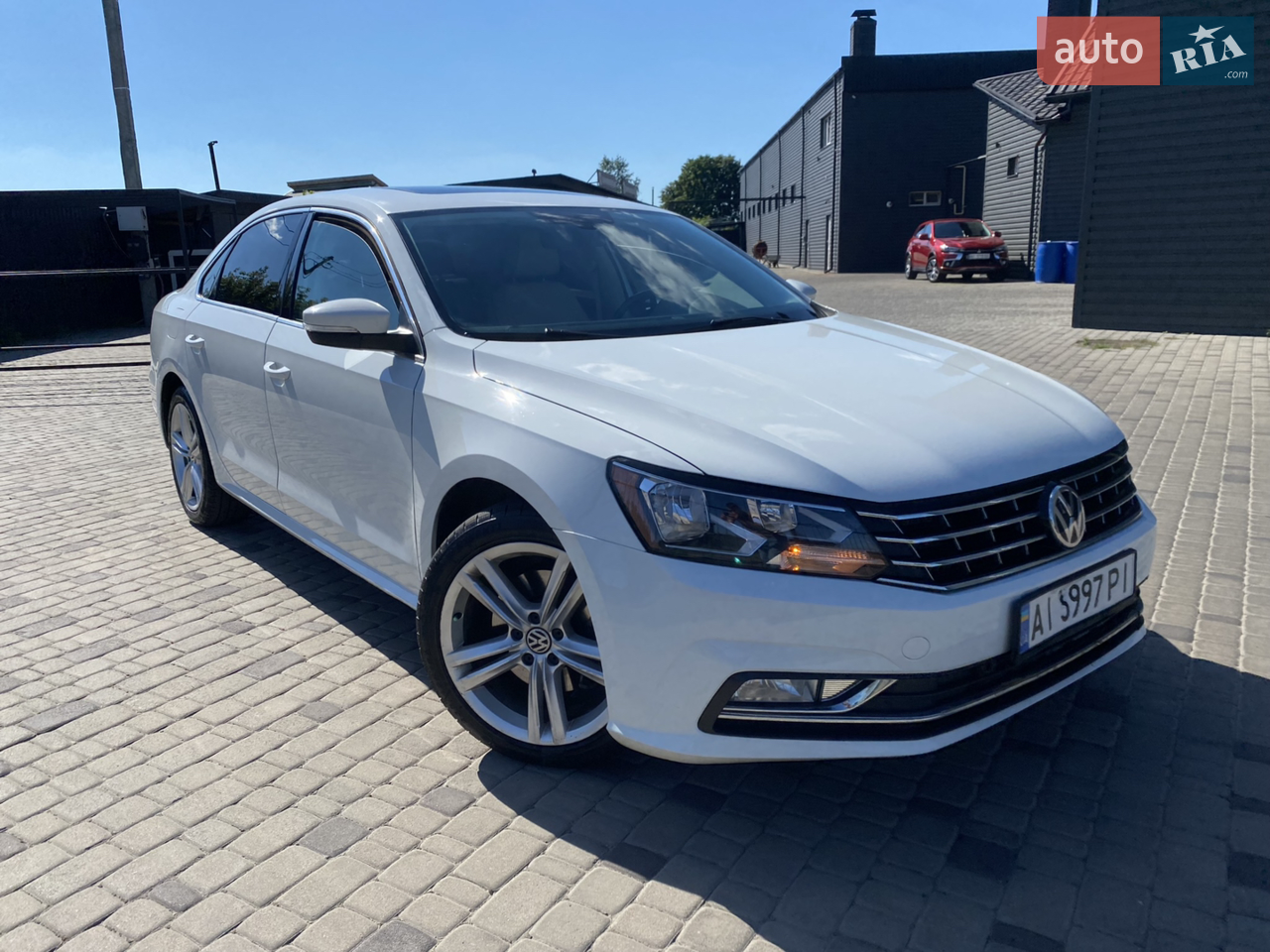 2016 Volkswagen Passat - мініатюра 19