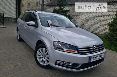 Универсал Volkswagen Passat 2010 в Ковеле