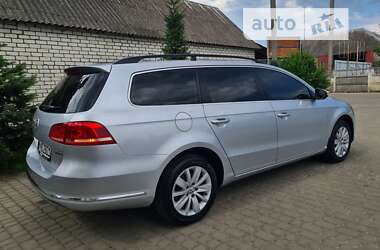 Универсал Volkswagen Passat 2010 в Ковеле