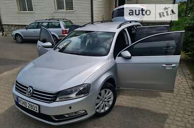 Универсал Volkswagen Passat 2010 в Ковеле