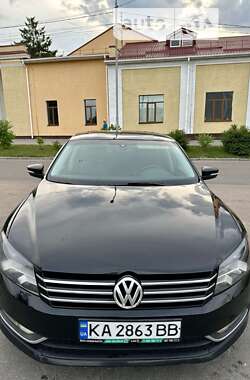 Седан Volkswagen Passat 2013 в Бердичеве