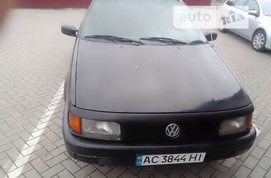 Универсал Volkswagen Passat 1992 в Любомле