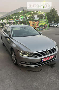 Универсал Volkswagen Passat 2015 в Чернигове