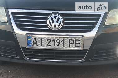 Универсал Volkswagen Passat 2006 в Белой Церкви