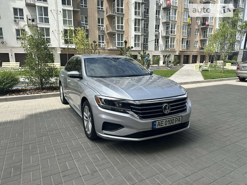 Volkswagen Passat 2020