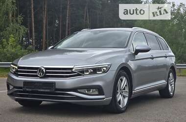 Универсал Volkswagen Passat 2020 в Ковеле