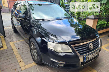 Універсал Volkswagen Passat 2006 в Львові