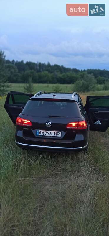 Универсал Volkswagen Passat 2011 в Коростышеве фото 8 Универсал Volkswagen Passat 2011 в Коростышеве