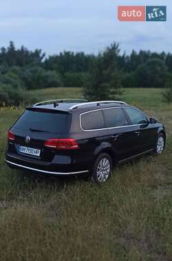 Универсал Volkswagen Passat 2011 в Коростышеве
