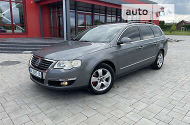 Универсал Volkswagen Passat 2007 в Здолбунове