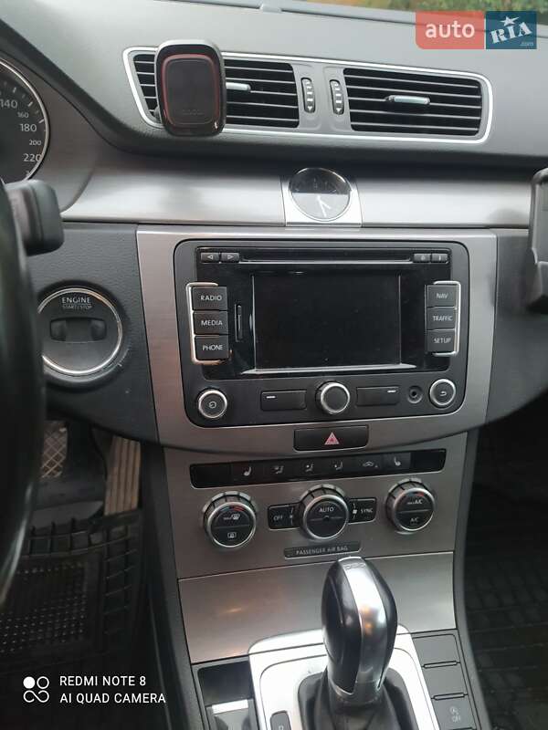 Универсал Volkswagen Passat 2013 в Бродах