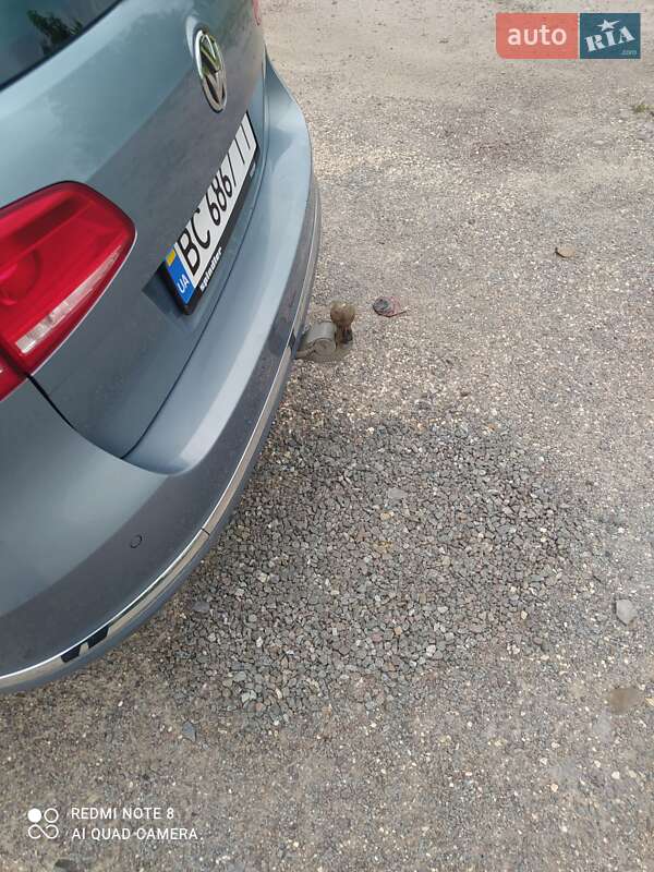 Универсал Volkswagen Passat 2013 в Бродах