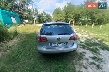 Універсал Volkswagen Passat 2008 в Харкові