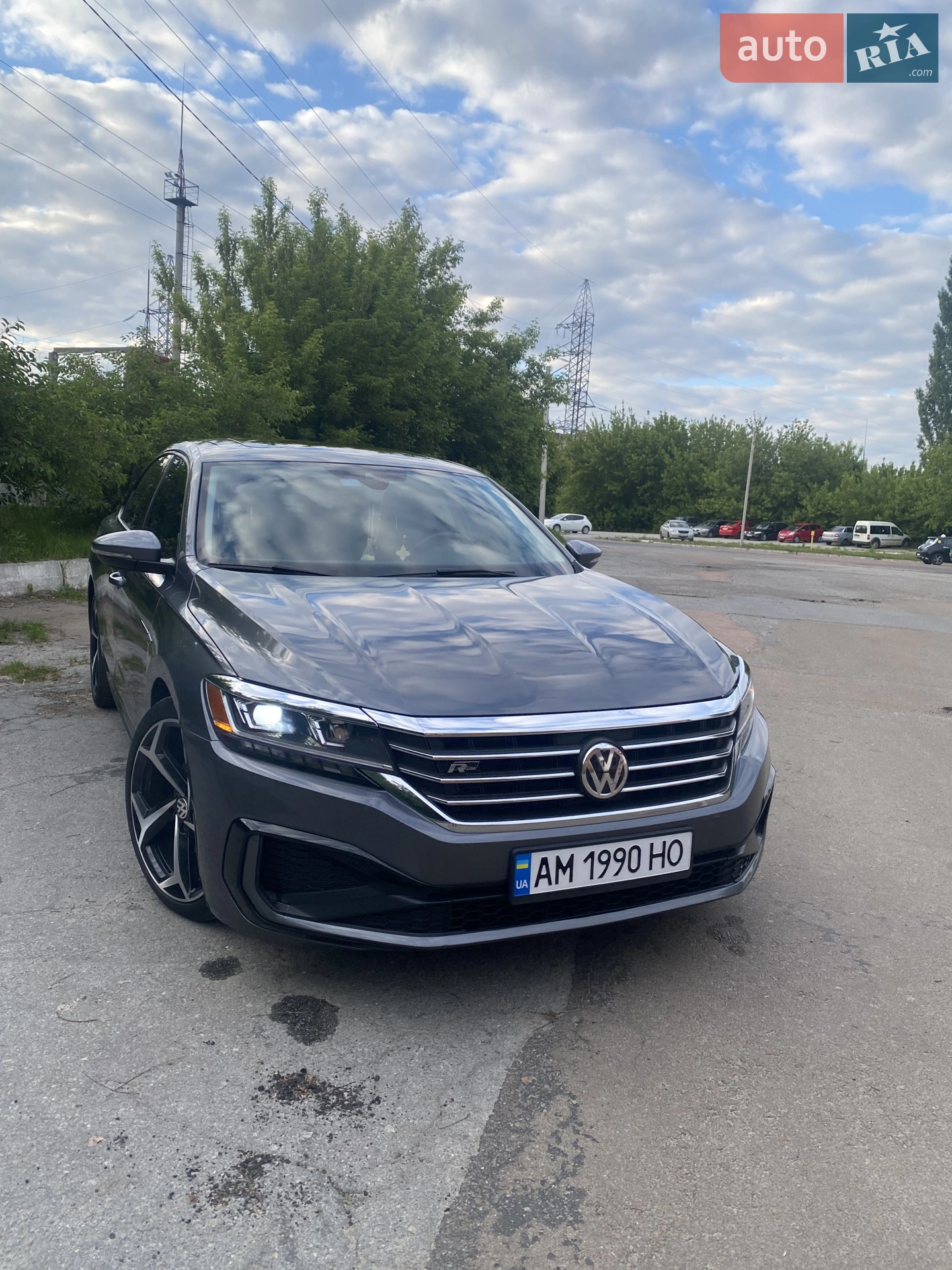 2020 Volkswagen Passat - мініатюра 2