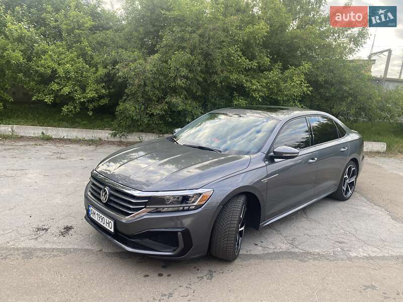Седан Volkswagen Passat 2020 в Житомире фото 3 Седан Volkswagen Passat 2020 в Житомире
