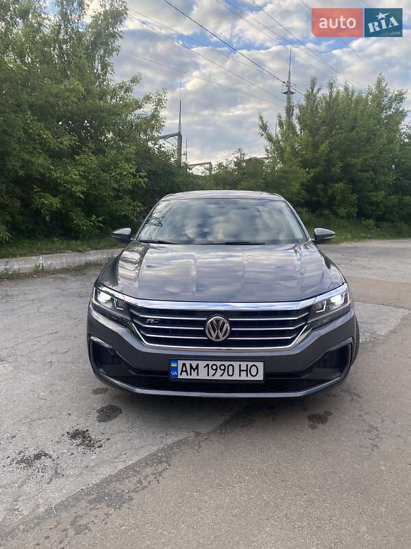 Седан Volkswagen Passat 2020 в Житомире фото 5 Седан Volkswagen Passat 2020 в Житомире